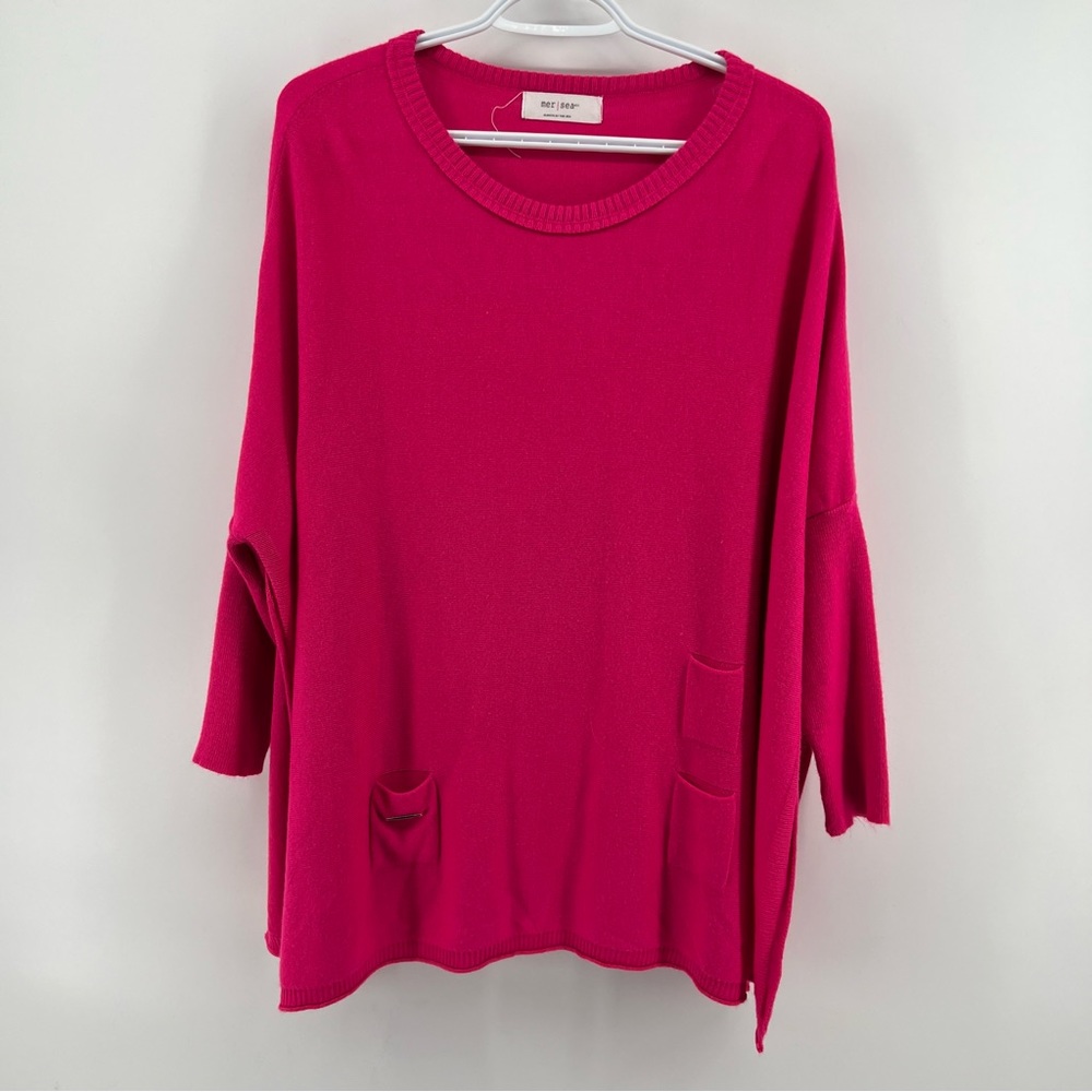 Mer sea sweater